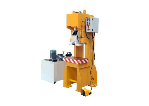 C Type Hydraulic Power Press Machine Manufacturers