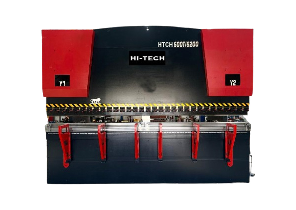 CNC Sheet Bending Machine in India