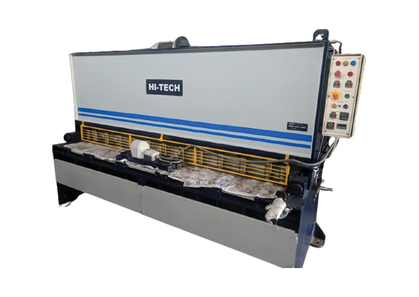 Hydraulic Shearing Machine in Oman