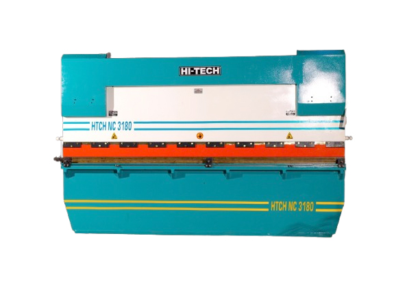 NC Rear Cylinder Press Brake Machine in Oman