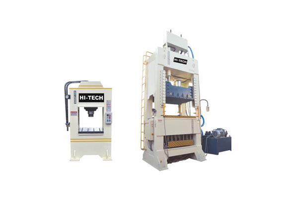 Pillar Type Hydraulic Power Press Machine Manufacturers